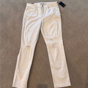 Women's White  Joe’s Jeans